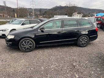 VW Passat 2.0fsi - 8