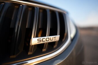 Octavia III Lift Scout 2,0tdi 4x4 110kw DSG 7°  LED - 8