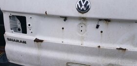 Volkswagen Sharan 4x4 automat - 8