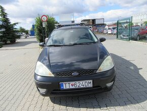 Ford Focus Kombi - 8