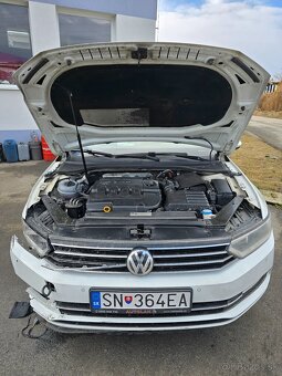 Predám VW PASSAT VARIANT 2.0 TDI 110KW DSG 255tkm 2016/11 - 8