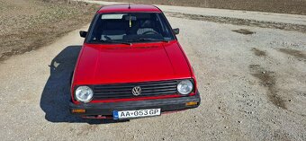 Golf mk2-1.6 turbo diesel - 8