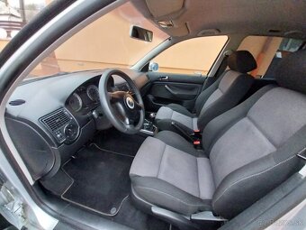 Volkswagen Golf 1.9 TDI 81Kw - 8