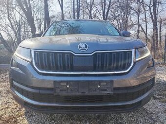 Škoda Kodiaq 2.0TDi 150k FWD, 7-miestny - len za 14.999€+DPH - 8