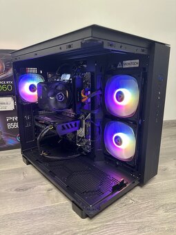 Herny Pc, i5 11400, Rtx 4060, 16Gb Ram - 8