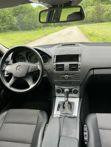 Mercedes-Benz C 200 CDI - 8