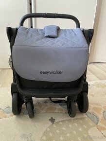 Predám Easywalker Jackey Steel Grey - 8