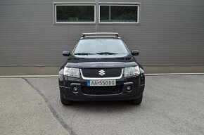 Suzuki Grand Vitara 1.6 VVT JX - 8