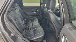 Land Rover Discovery Sport 2.0TD4 ,4x4 - 8