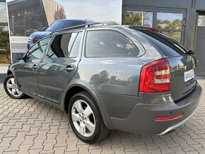 Škoda Octavia 2 SCOUT 4x4 2.0 TDI 103kw XENON - 8