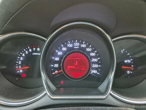 Kia Ceed 1.6 GDI SILVER 99000km SK auto - 8