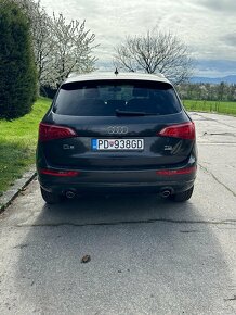 Audi Q5 3,00TDI 176kw,7-stupňová autom.prevodovka.4x4. - 8