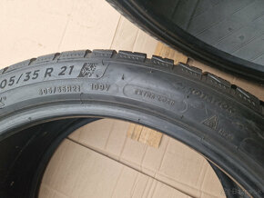 305/35 r21 zimne pneumatiky 2ks 305 35 21 - 8