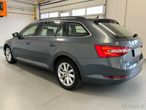 Škoda Superb Combi 2,0 TDI 140kW 4x4 DSG 7° rv. 2020 - 8