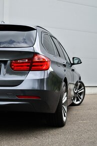 BMW 320 d Touring 135kW - 8