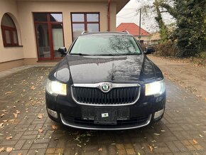 Škoda Superb 2 Combi 2.0TDi DSG - 8