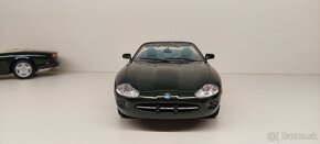 1:18 JAGUAR XK8, 2 - 8