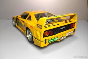 1:18 Ferarri, Lamborghini, Jaguar - 8