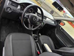 Škoda Rapid Spaceback 1.2 Tsi, benzín, kúpené na SK - 8