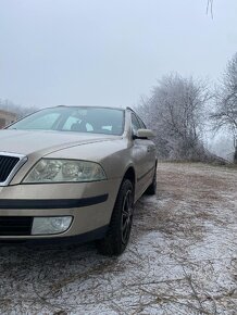 Predám Škoda Octavia 2 1,9 TDI 77kw 4x4 - 8