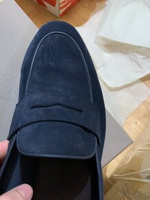 Canali Penny Loafer - 8