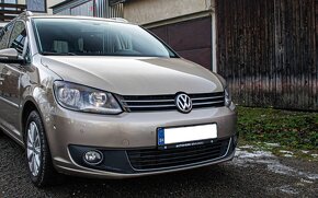 Volkswagen Touran 2.0TDI 103kW M6 - 8