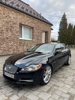 Jaguar XF 3.0 D Premium Luxury - 8