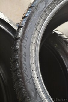 Zimne pneumatiky 245/40 R19 a 275/35 R19 znacka Pirelli - 8