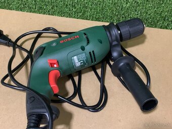 BOSCH EasyImpact 600 Príklepová vŕtačka - 8