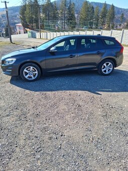 Volvo V60 - 8