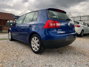 VW Golf 5 1.9TDI BKC diesel, 77kW, MT/5, rok:12.2004. - 8