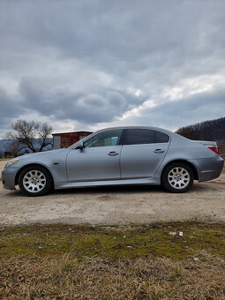 BMW 5 E60 - rozpredaj náhradných dielov - 8