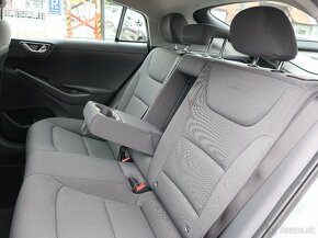 Hyundai IONIQ 1.6GDi 104kW HYBRID SMART NAVI ČR DPH - 8