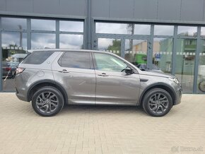 Land Rover Discovery Sport 2.0L TD4 HSE AT 4x4 - 8