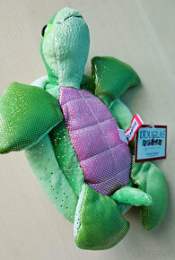 plysova korytnacka Doll Glitter Turtle - 8