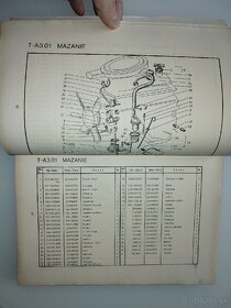 Žiguli 2101 zoznam náhradných dielov - 8