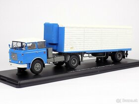 ŠKODA 706 RTTN a 706 MTTN - 1:43 Premium ClassiXXs - 8