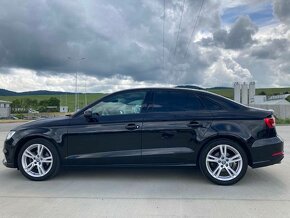 Audi A3 1.5 TFSI limuzína, 110kW,Benzín,54352km,11/2019,TOP - 8