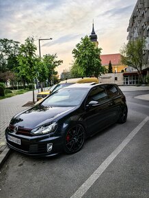 VW Golf MK6 GTI DSG - 8