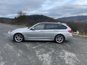 BMW 320d F31 M-packet 2014 - 8