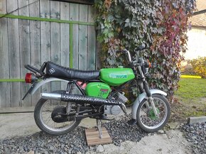 Simson S51 Enduro s TP + SPZ 1989 - 8