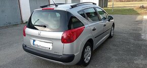 Predám Peugeot 207SW - 8