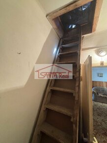 LEVICE - NA PREDAJ STARŠÍ RD S MENŠÍM POZEMKOM, ID 533 - 8