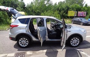 Ford Kuga 2.0 TDCi Titanium AWD - 8