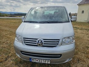 VW T5 Caravelle Transporter Multivan - 8