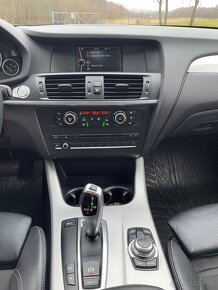 BMW X3 2.0D 135kw 2011 NOVÝ MOZOR TOP - 8