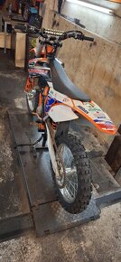 Ktm sxf 250 - 8