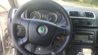 Skoda Fabia 2 Combi , 1.2HTP - 8