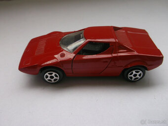 mix LANCIA STRATOS v 1:43 od NOREV a SOLIDO - 8