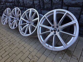 5x112 R22 Audi RSQ8 Audi sport - 8